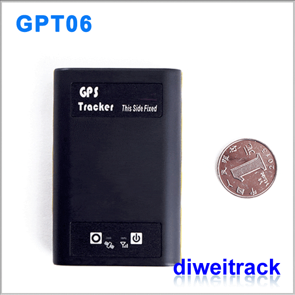 Gps tracker china GPT106 for individual & Vehicle