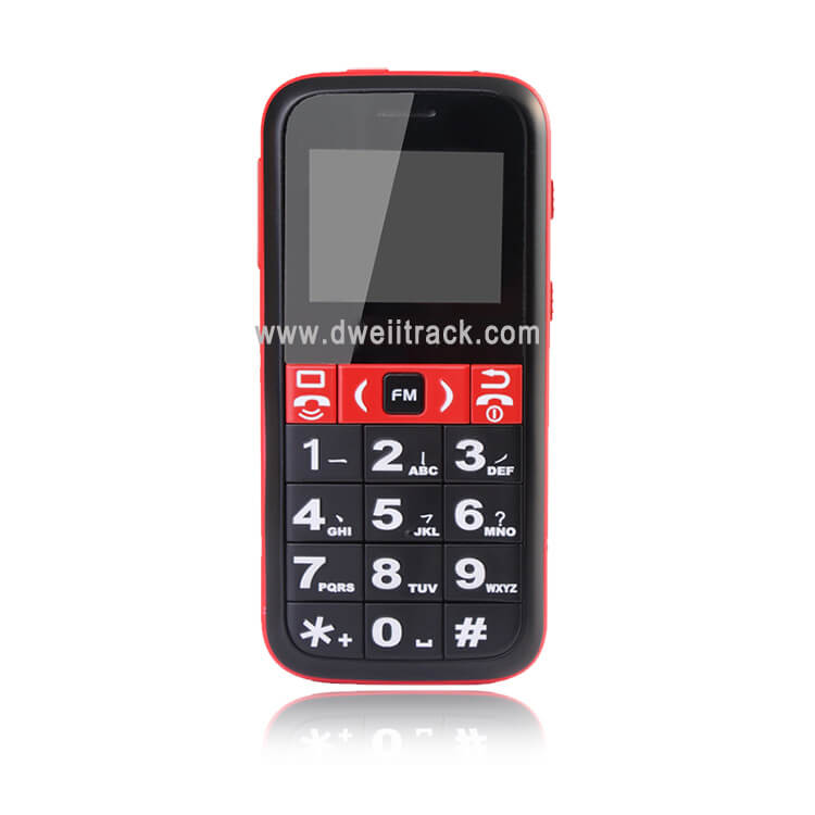 2015 New GPS Phone K20, Support Track/SOS/Call/Flashlight/Pedometer, a mobile phone that with gps tracking function