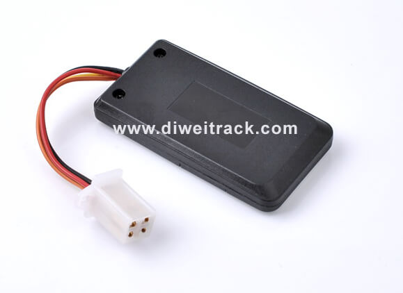 Scooter GPS Tracker Protect your Gas Scooter with Scooter Tracking devive TK115