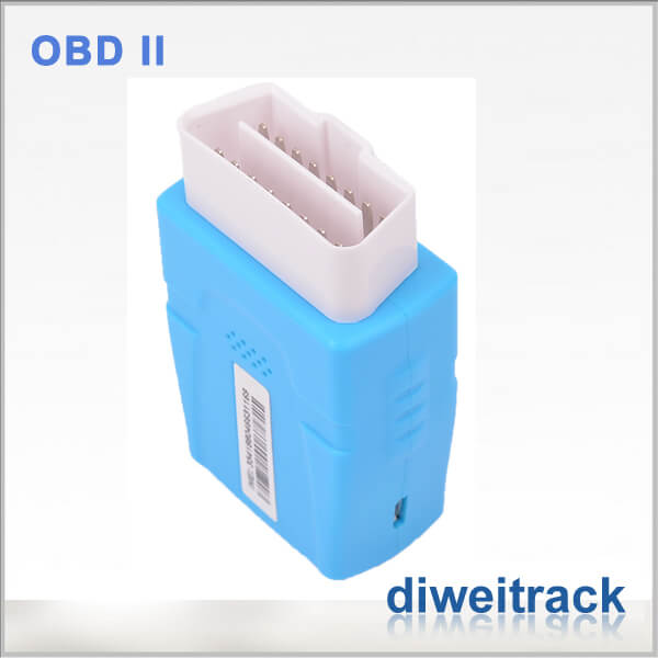Cheap gps tracking devices OBD II need sim card