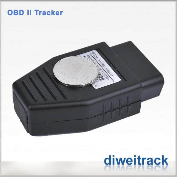 China Car OBD II GPS Tracker manufacturers