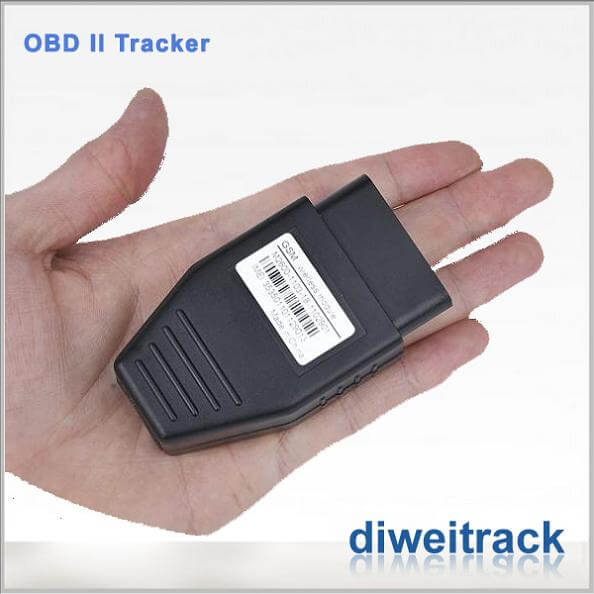 OBD GPS Tracker
