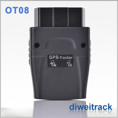 Obd2 car gps tracker Plug and play gps tracking device