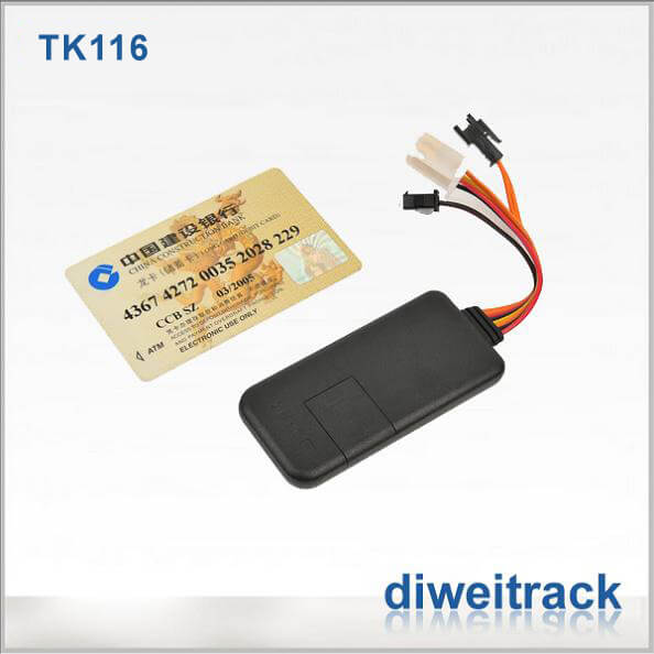 Accurate Tracker for Vehicle/Car/Truck/Motorcycle TK116