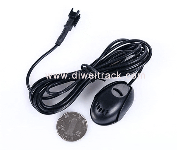MIC cable for TK116 and TK115 mini gps car tracker