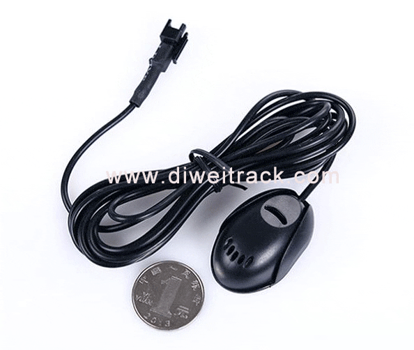 	MIC cable for TK116 and TK115 mini gps car tracker