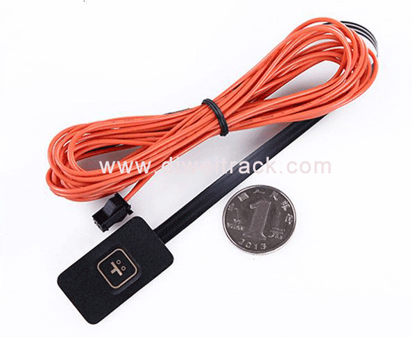 SOS cable for TK116 and TK115 mini gps car tracker