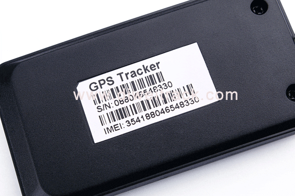 Anti-theft motorcycle/motorbike GPS Tracker - Real Time Tracking