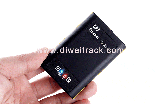 Water proof kids  portable gps tracker GPT06