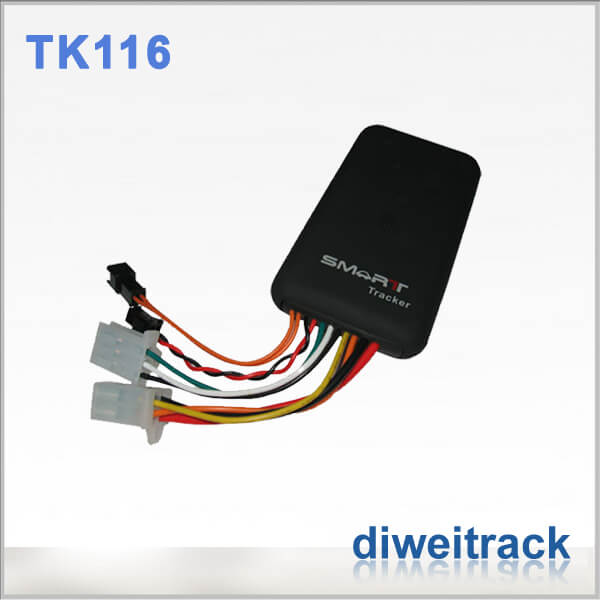 GT06 GPS Fleet Tracking for Vehicle Fleet Management