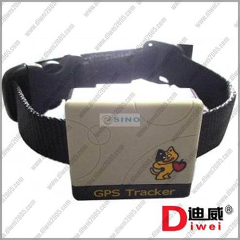 With SOS emergency buttons Real-time tracking GPS tracker for Old people and pet