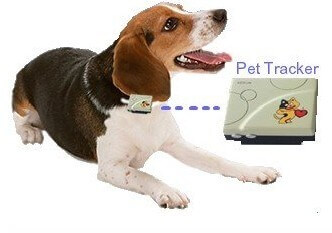 With SOS emergency buttons Real-time tracking GPS tracker for Old people and pet