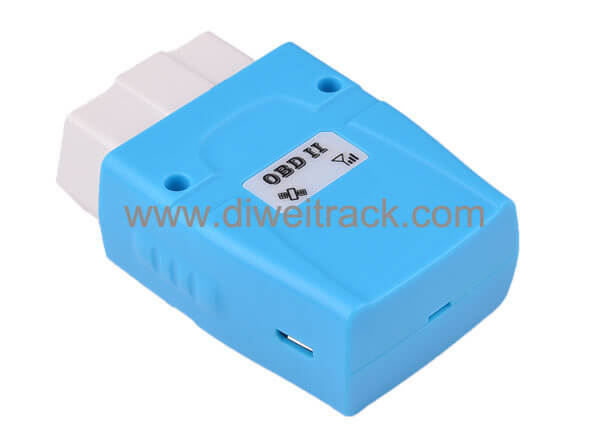 Cheap GPS Tracker OBD II For Car Plug and Play