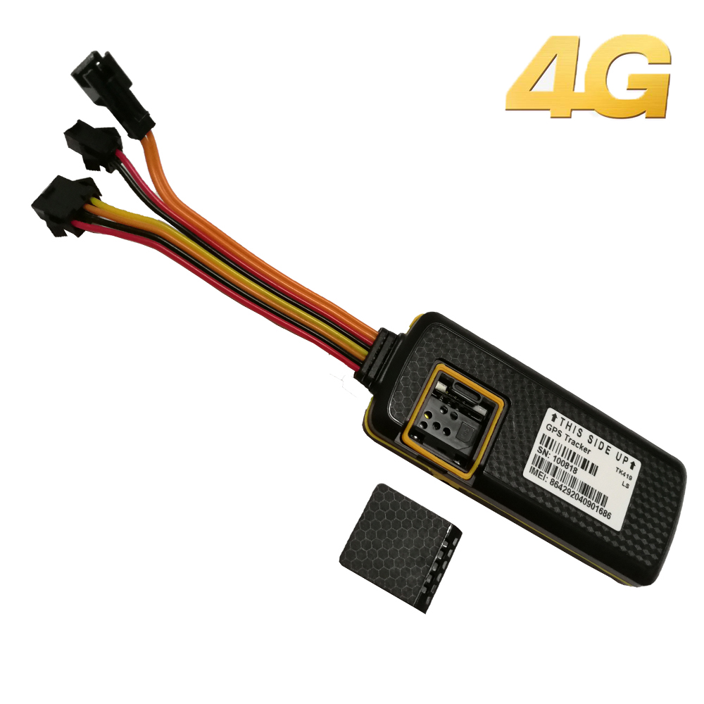 TK419 fleet tracking device with iButton for a Fleet Management identification TK419 fleet tracking device with iButton for a Fleet Management identification