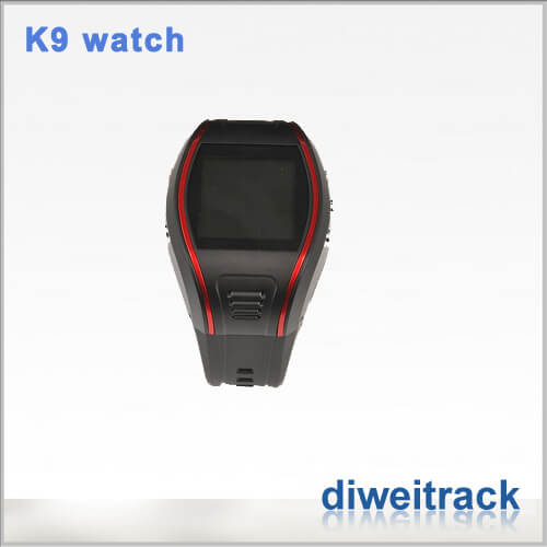 Very Convenient GPS watch tracker for senior citizen