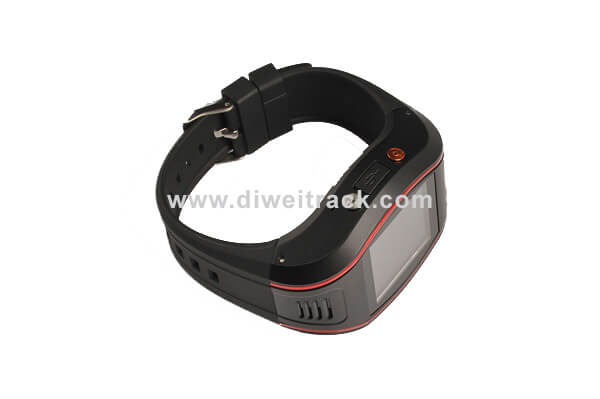 Personal and Convenient GPS Tracker equipment K9