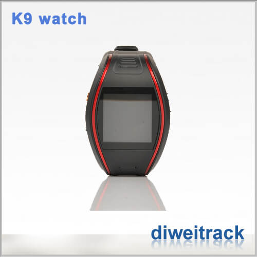 Convenient and Portable GPS Tracker K9 Tracking Device