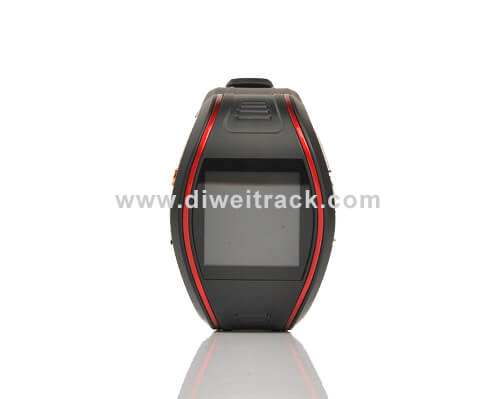 Personal and Convenient GPS Tracker equipment K9