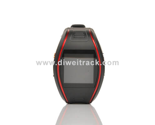 Convenient GPS Online Tracking equipment K9 Watch Phone Tracker