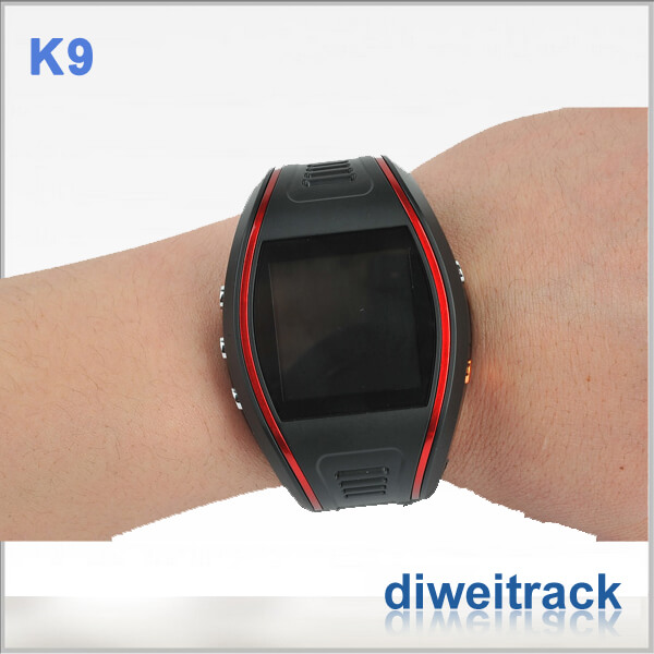 Convenient GPS Online Tracking equipment K9 Watch Phone Tracker