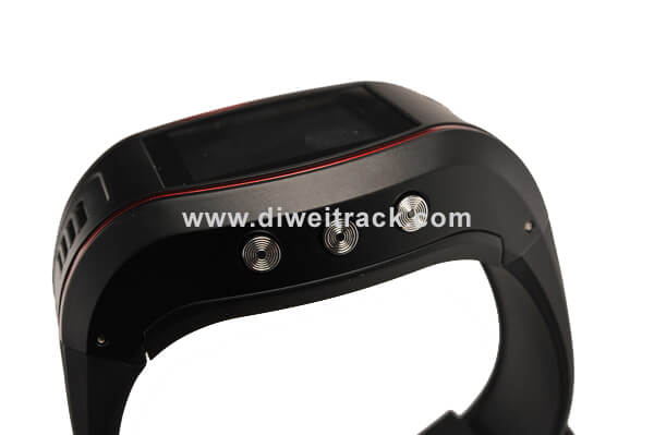 2013 the best gps wrist tracking device k9 watch tracker