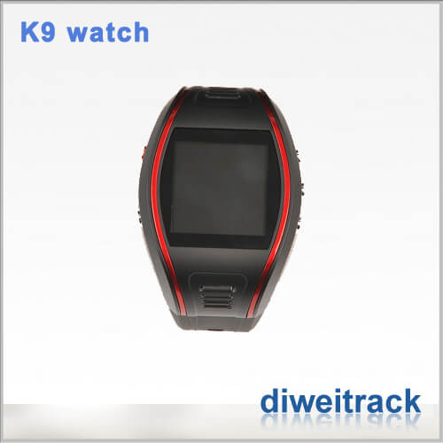 Realtime tracking watch phone gps tracker for kids and elder K9