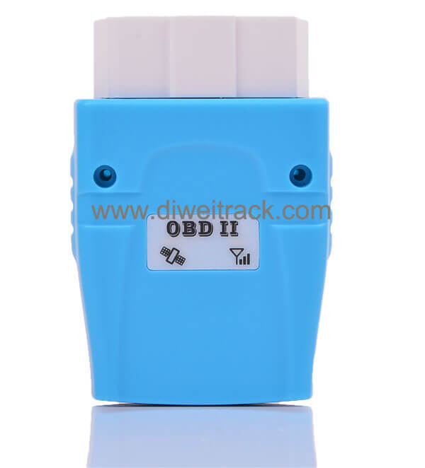 Cheap GPS Tracker OBD II For Car Plug and Play