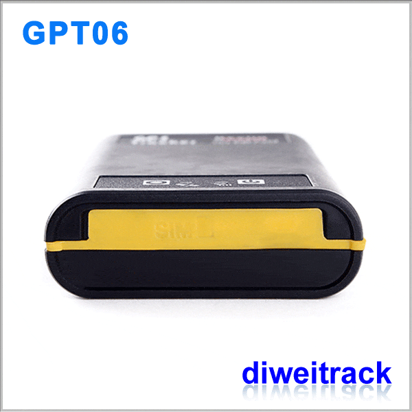 GPT06 mini gps personal locator tracking device, personal micro gps tracking device