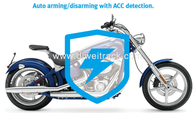 ACC detection