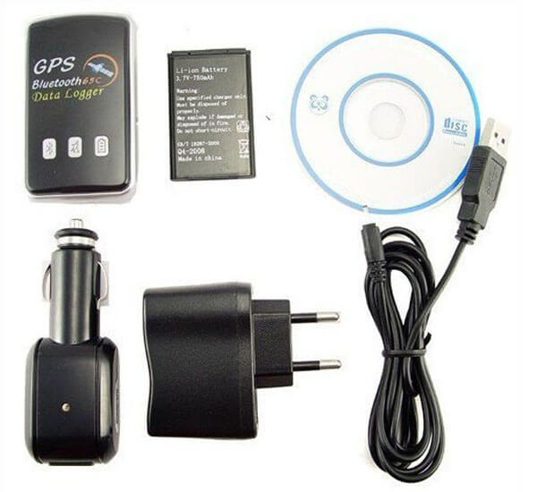 Bluetooth GPS Data logger Navagation tracker PDA, gps tracker for persons