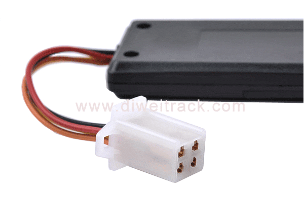 TK115 real-time and accurate GPS tracker，Using a mobile phone can realize free positioning tracking