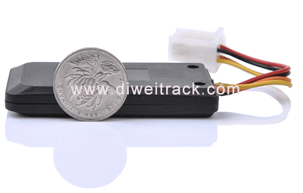 TK115 real-time and accurate GPS tracker，Using a mobile phone can realize free positioning tracking