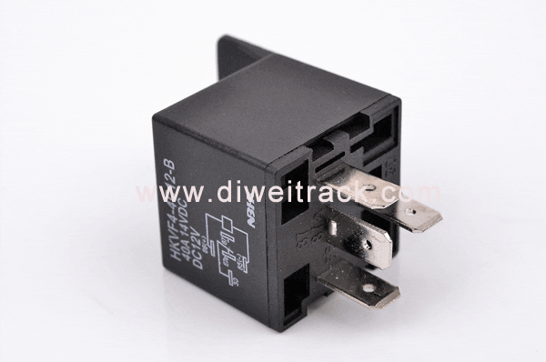 Relay cable for TK116 and TK115 mini gps car tracker