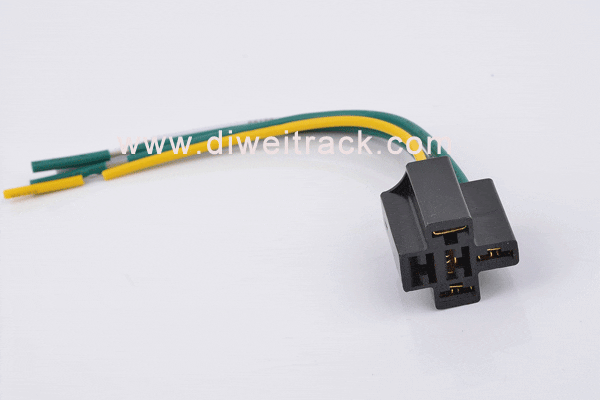 Relay cable for TK116 and TK115 mini gps car tracker