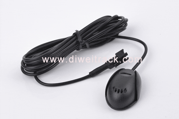 	MIC cable for TK116 and TK115 mini gps car tracker