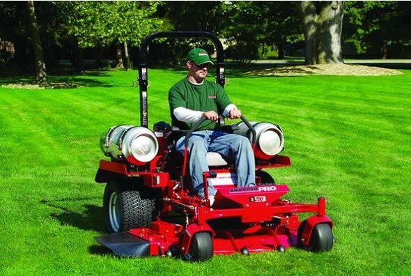 GPS Mower Tracking Solutions