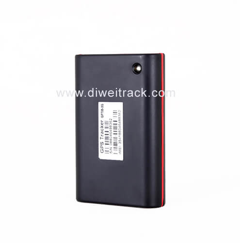 3G Waterproof Rechargeable Tracker