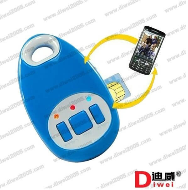 GSM Personal GPS tracker TL201 for child