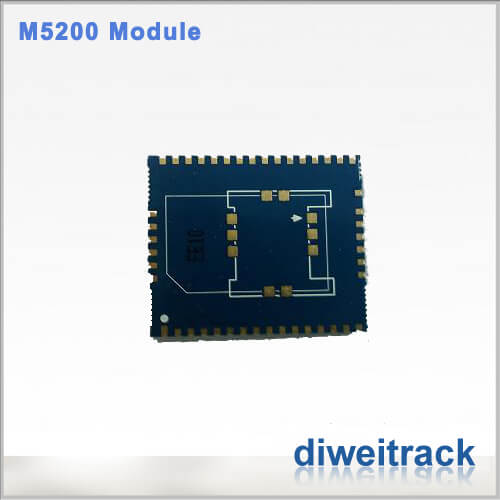 GSM/GPRS/GPS module M5200