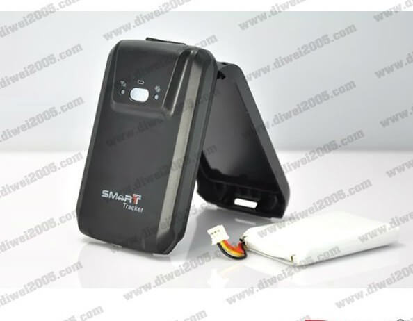 GT03A Vechile GPS tracker With high intense magnet Waterproof