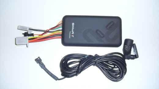 Mini Vehicle GPS Tracker with broken oil without electricity, vehicle state