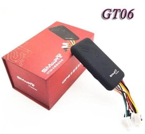 GPS/GPRS/GSM VEHICLE /Car /Truck Tracker TK106
