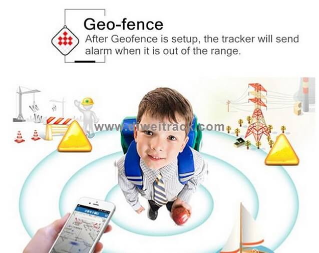 Geo-fence Alarm 