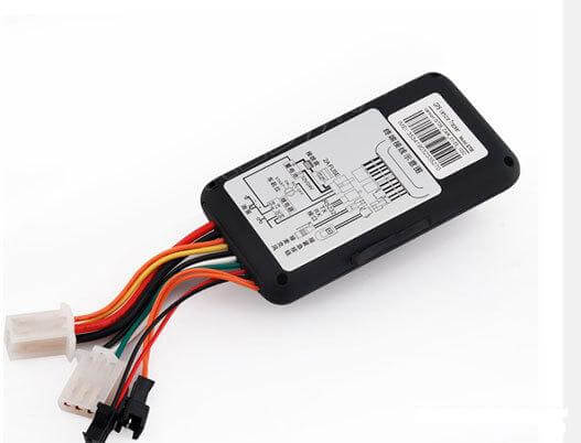 Mini Vehicle GPS Tracker with broken oil without electricity, vehicle state