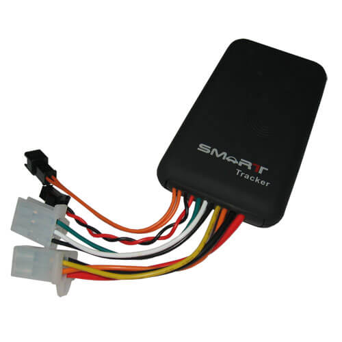 GPS vehicle monitoring system GT06