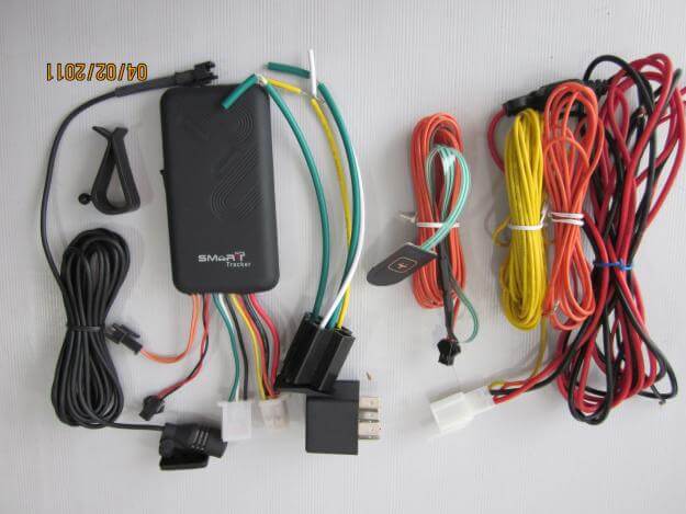 Mini Vehicle GPS Tracker GT06 (Manufacturers wholesale)