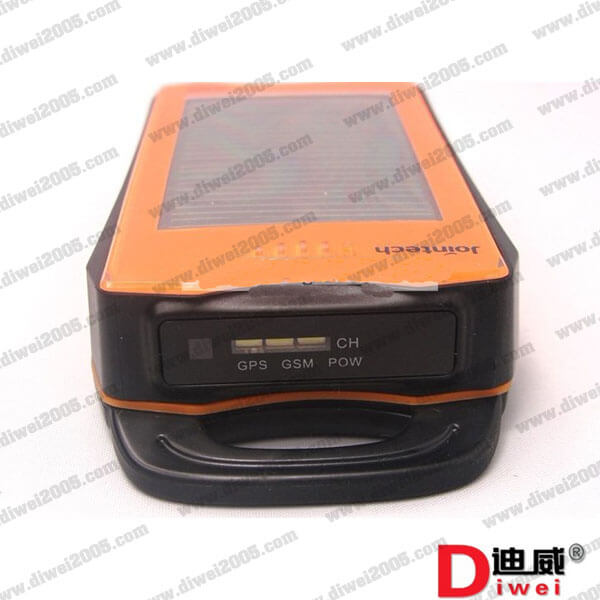 Solar energy portable tracker JT600 used in mobile asset tracking Car tracker gps waterproof gps tracking sim card Move