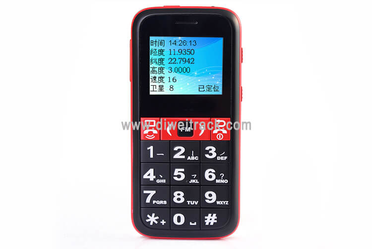 2015 New GPS Phone K20