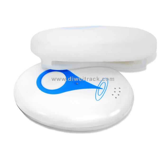 K30 Wifi GPS Tracker WIFI GPS LBS three tracking mode mini size for personal(the older, the senior, kids, chirdren), pets