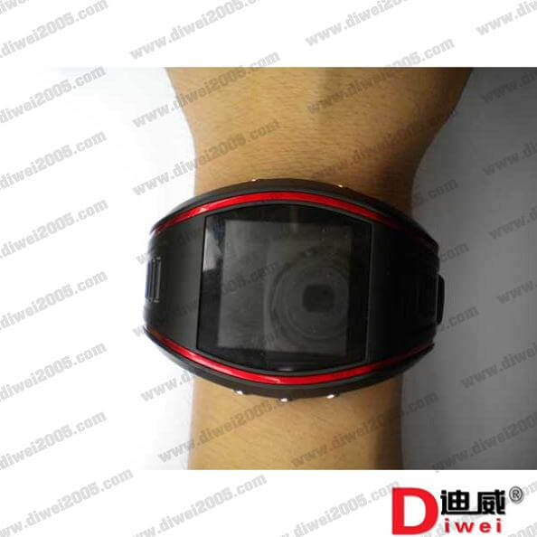 Wrist gps tracker watch K9